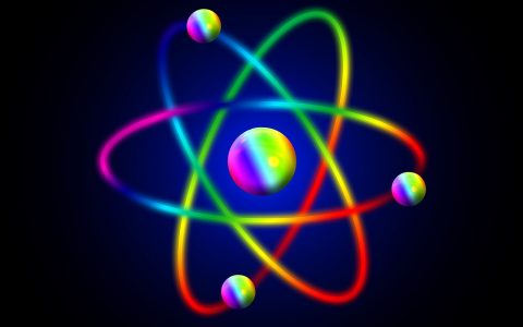 Atom Electron Neutron Nuclear Power  - geralt / Pixabay